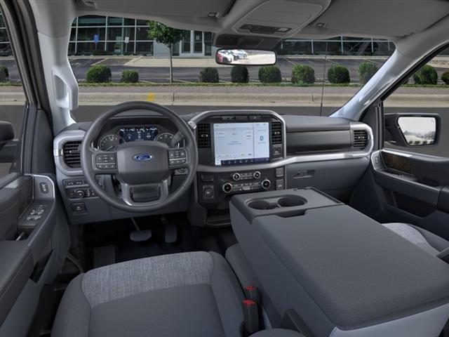 new 2023 Ford F-150 car, priced at $50,992