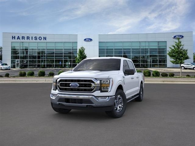 new 2023 Ford F-150 car, priced at $50,992