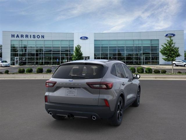 new 2025 Ford Escape car, priced at $38,308