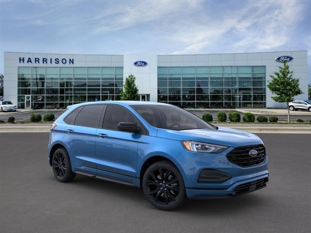 new 2024 Ford Edge car, priced at $37,856