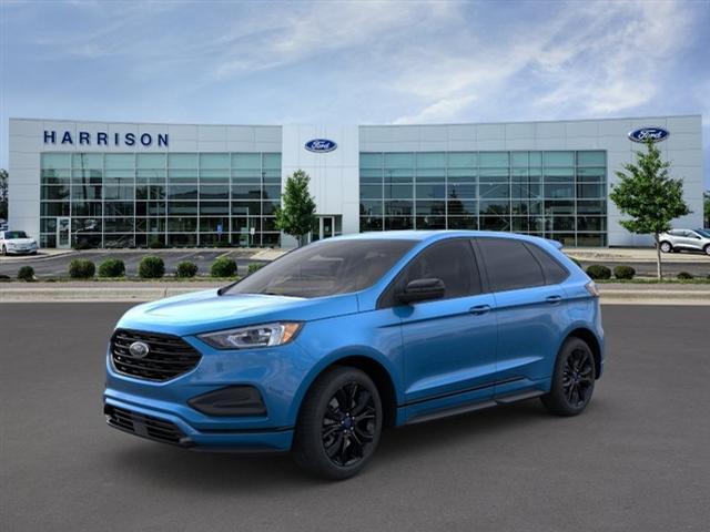 new 2024 Ford Edge car, priced at $37,856