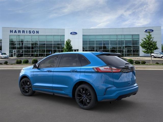 new 2024 Ford Edge car, priced at $37,856