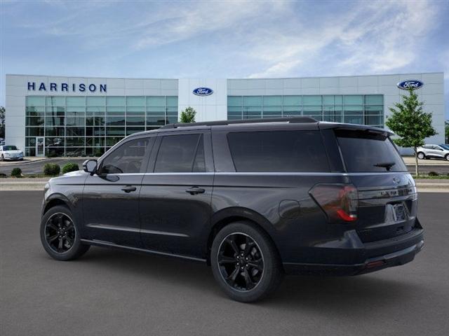 new 2024 Ford Expedition Max car, priced at $81,737