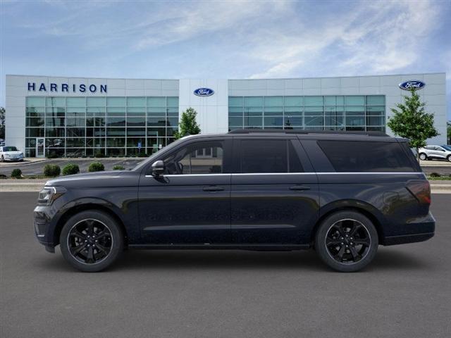 new 2024 Ford Expedition Max car, priced at $81,737