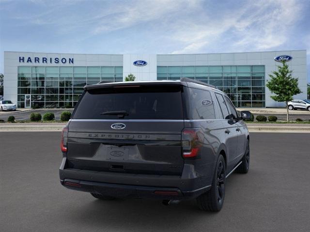 new 2024 Ford Expedition Max car, priced at $81,737