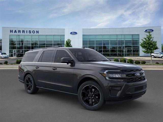 new 2024 Ford Expedition Max car, priced at $81,737