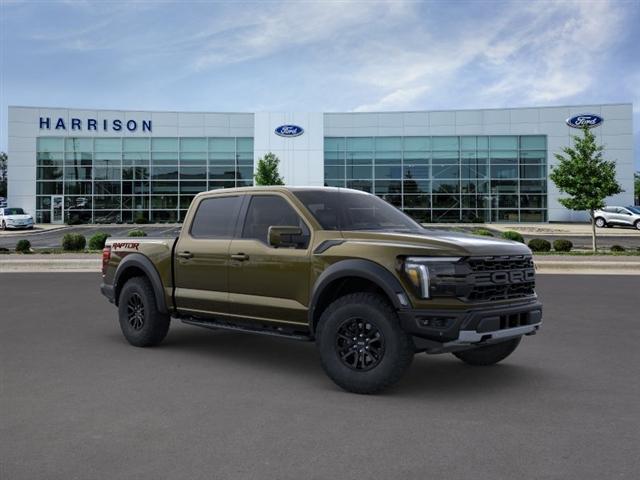 new 2024 Ford F-150 car, priced at $82,095