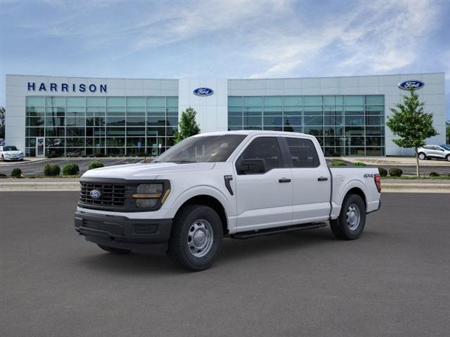 new 2024 Ford F-150 car, priced at $49,490