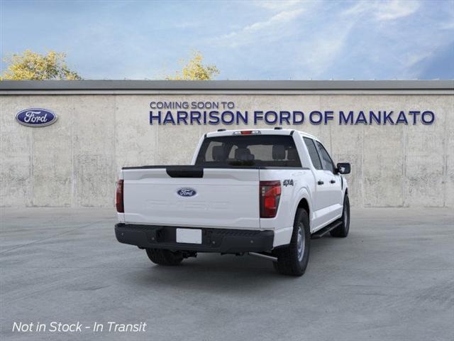 new 2024 Ford F-150 car, priced at $49,490