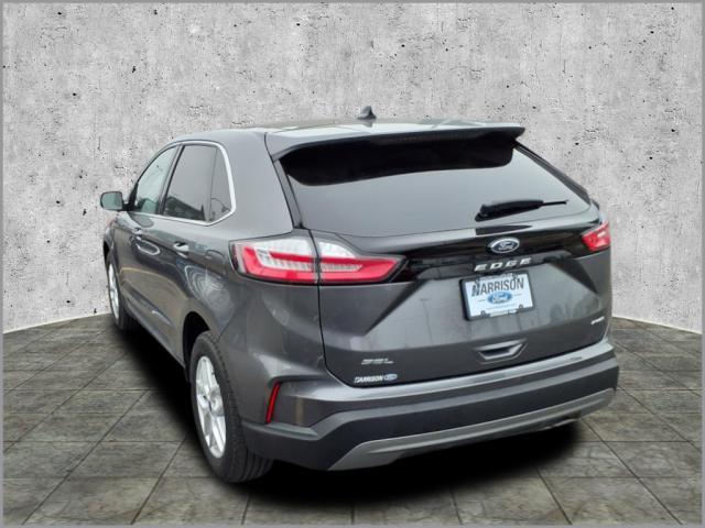 used 2022 Ford Edge car, priced at $28,990