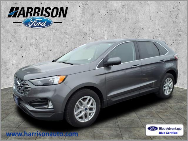 used 2022 Ford Edge car, priced at $28,990