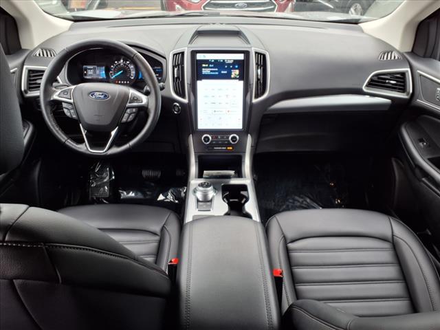 used 2022 Ford Edge car, priced at $28,990