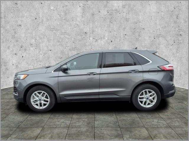 used 2022 Ford Edge car, priced at $28,990