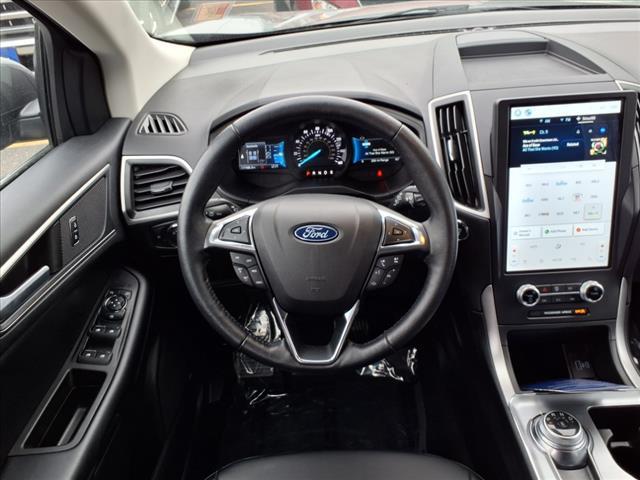 used 2022 Ford Edge car, priced at $28,990