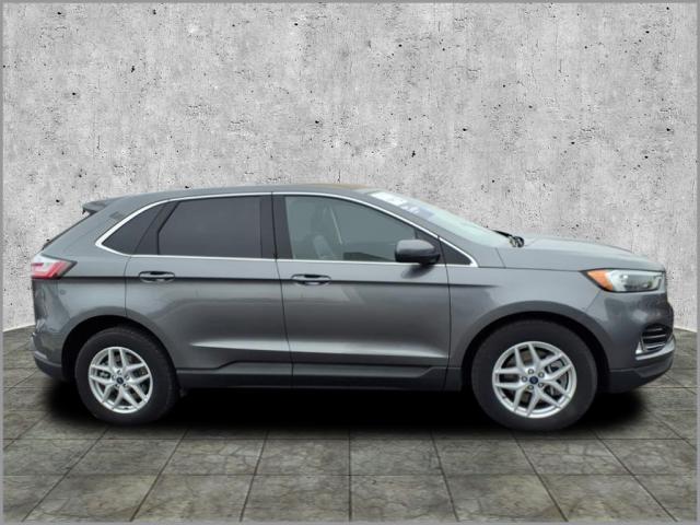 used 2022 Ford Edge car, priced at $28,990