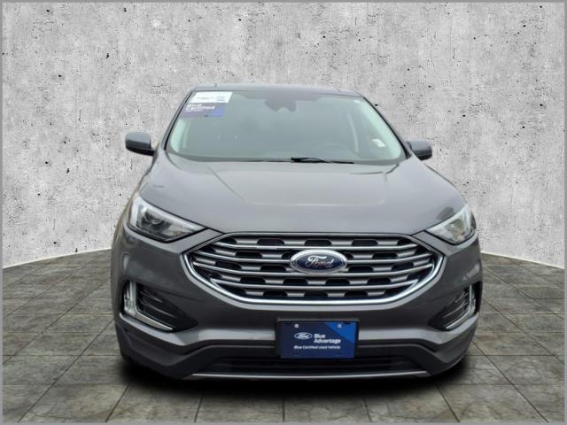 used 2022 Ford Edge car, priced at $28,990