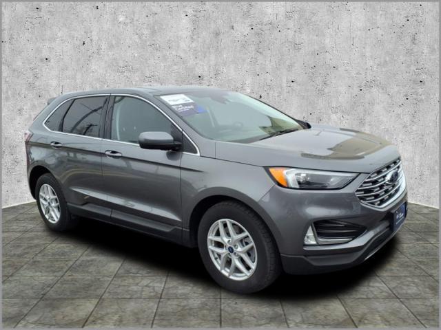 used 2022 Ford Edge car, priced at $28,990