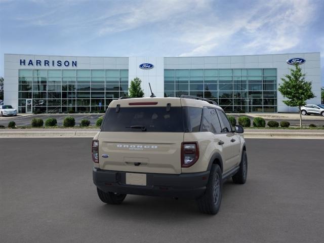 new 2024 Ford Bronco Sport car, priced at $32,082