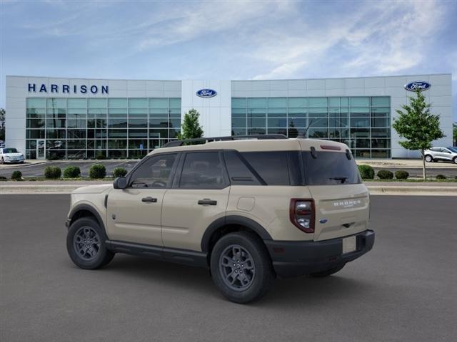 new 2024 Ford Bronco Sport car, priced at $32,082