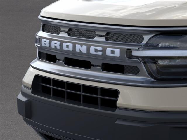 new 2024 Ford Bronco Sport car, priced at $32,082