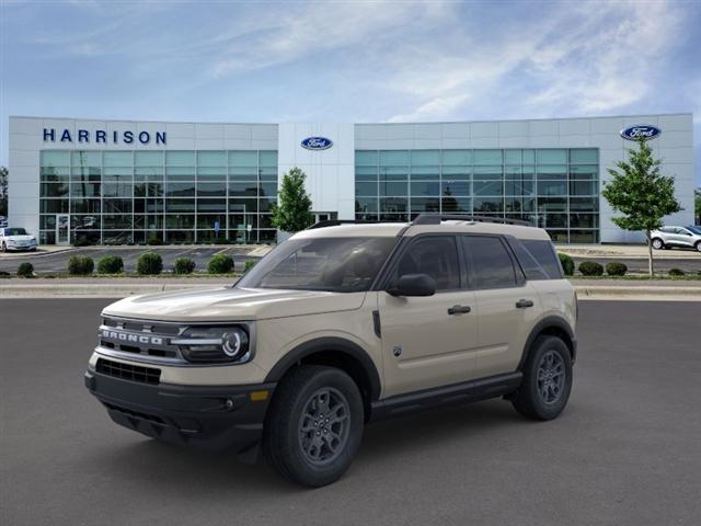 new 2024 Ford Bronco Sport car, priced at $32,082