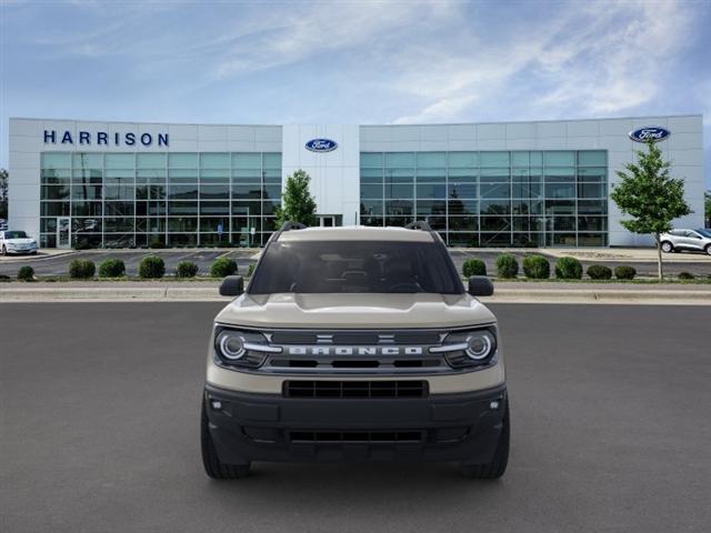 new 2024 Ford Bronco Sport car, priced at $32,082