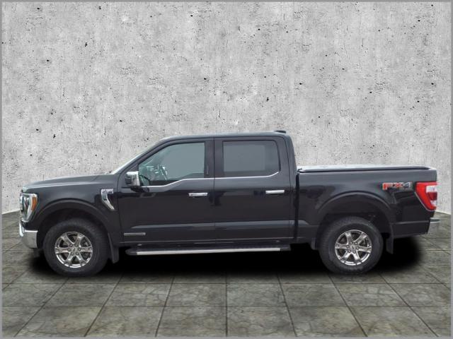 used 2022 Ford F-150 car, priced at $34,200