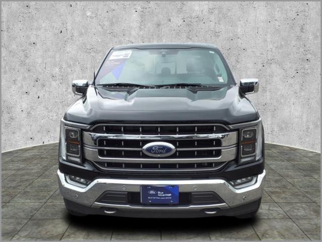 used 2022 Ford F-150 car, priced at $34,200