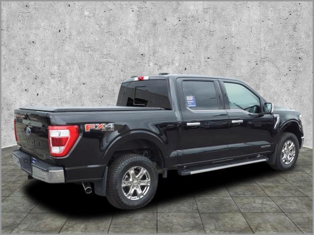 used 2022 Ford F-150 car, priced at $34,200