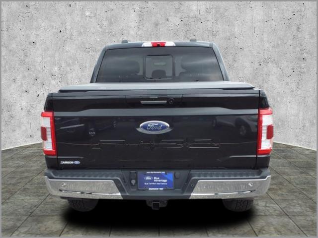 used 2022 Ford F-150 car, priced at $34,200