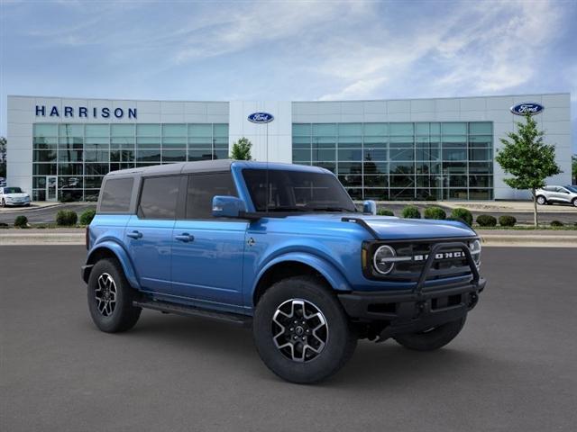 new 2024 Ford Bronco car, priced at $56,024