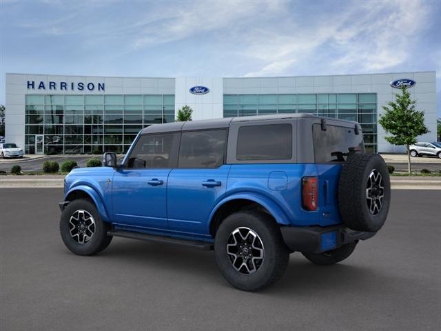 new 2024 Ford Bronco car, priced at $56,024