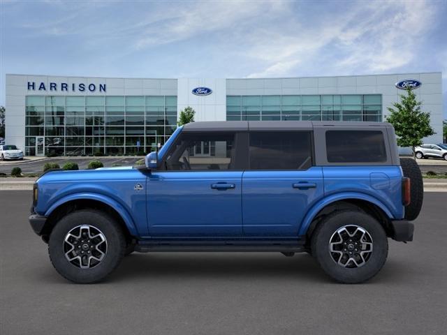 new 2024 Ford Bronco car, priced at $56,024