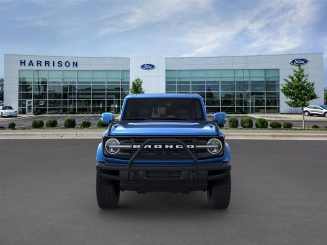 new 2024 Ford Bronco car, priced at $56,024