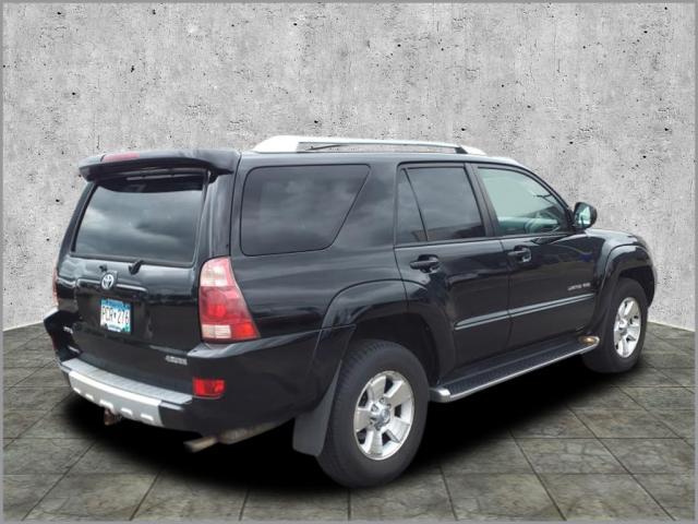 used 2003 Toyota 4Runner car, priced at $7,590