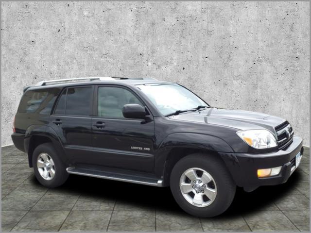 used 2003 Toyota 4Runner car, priced at $7,590