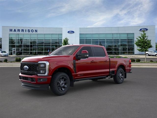 new 2024 Ford F-350 car, priced at $89,783