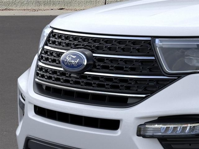 new 2024 Ford Explorer car, priced at $50,367