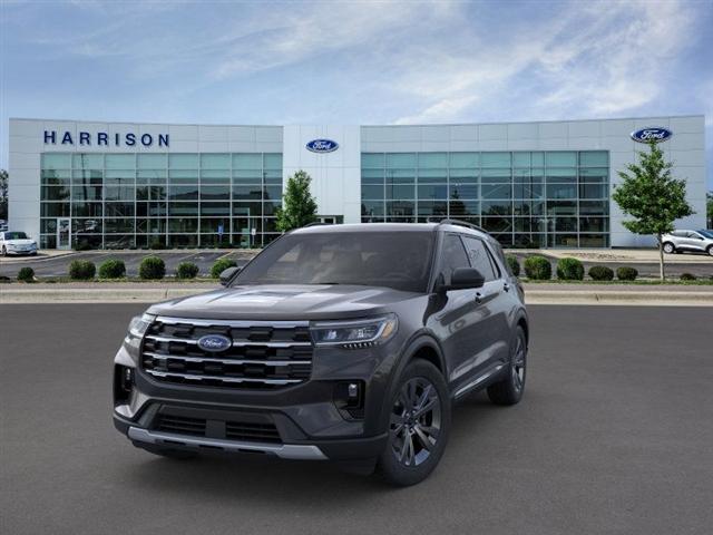 new 2025 Ford Explorer car, priced at $48,290