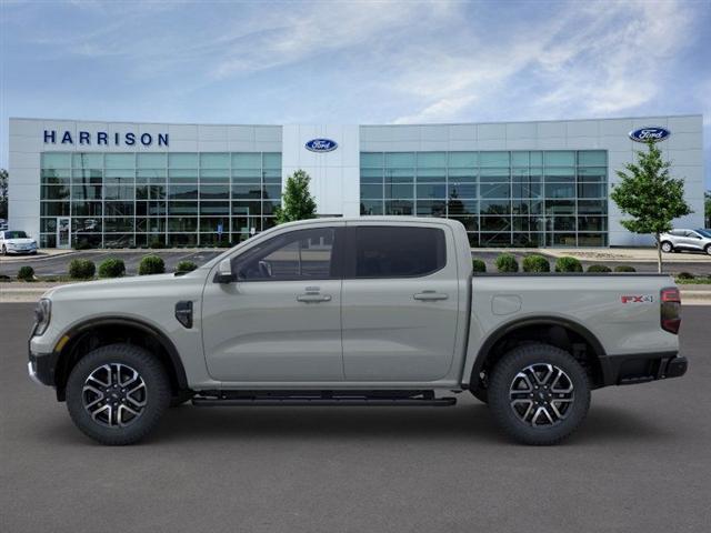 new 2024 Ford Ranger car, priced at $48,243