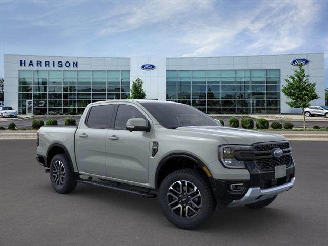 new 2024 Ford Ranger car, priced at $48,243