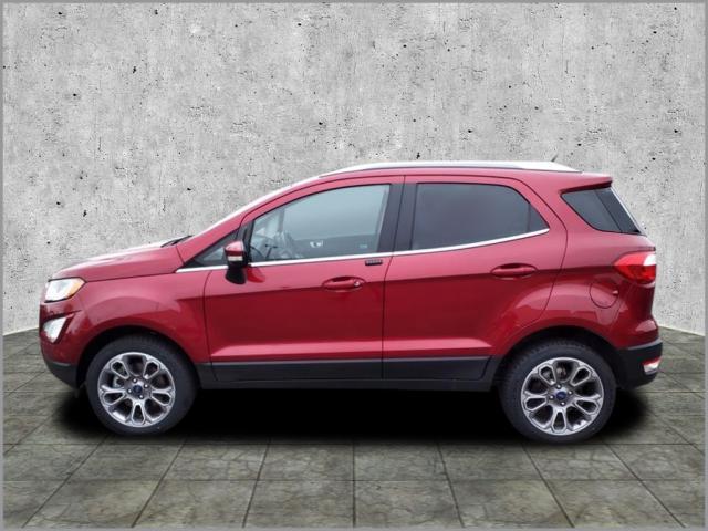 used 2019 Ford EcoSport car, priced at $15,400