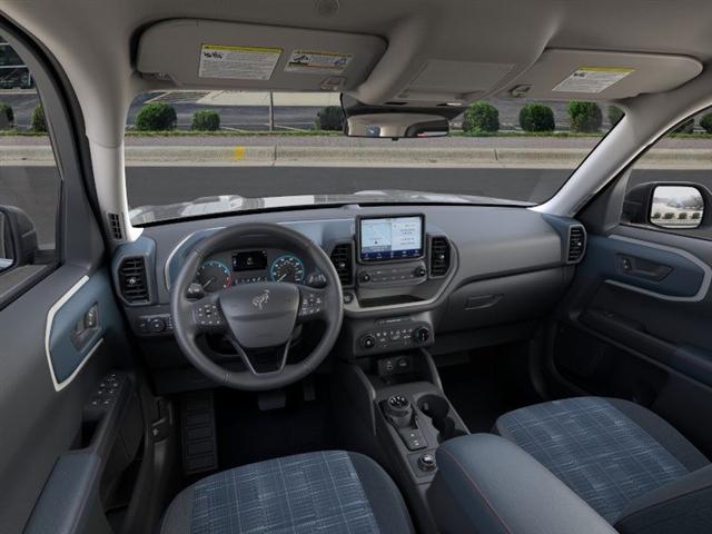 new 2024 Ford Bronco Sport car, priced at $34,246