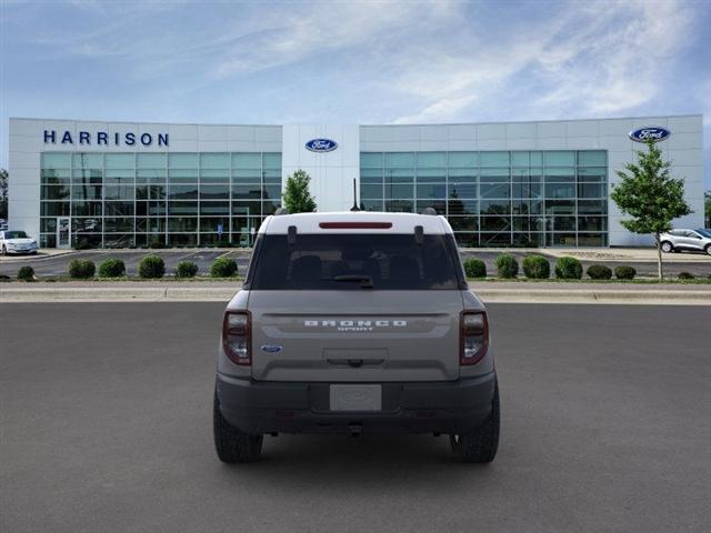 new 2024 Ford Bronco Sport car, priced at $34,246