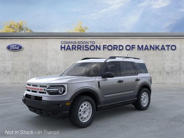 new 2024 Ford Bronco Sport car, priced at $34,746