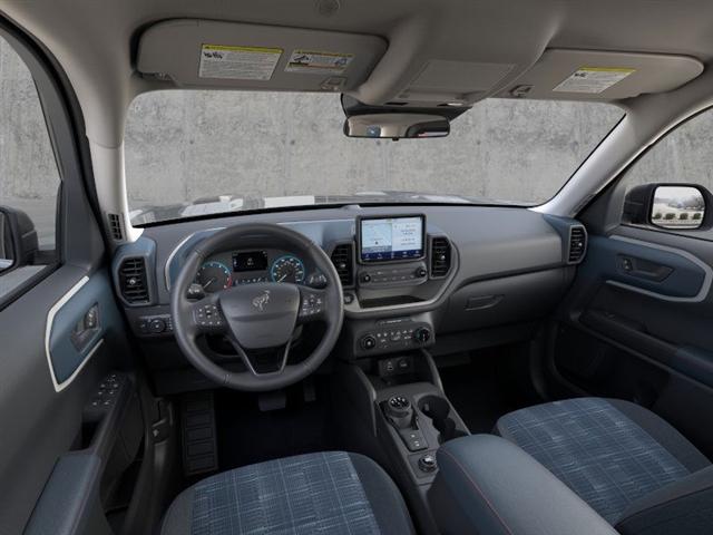 new 2024 Ford Bronco Sport car, priced at $34,746