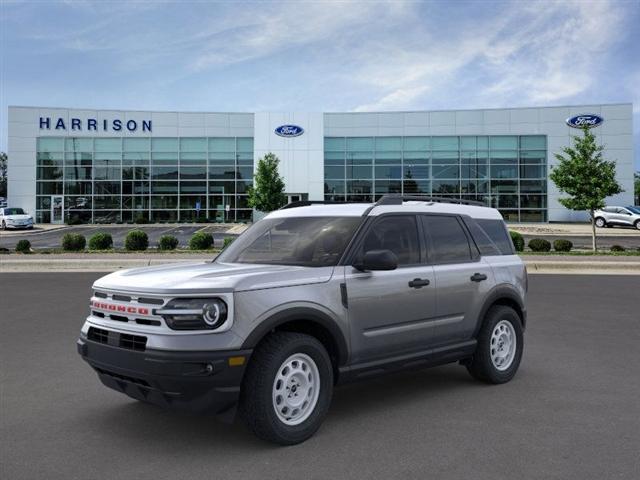 new 2024 Ford Bronco Sport car, priced at $34,246