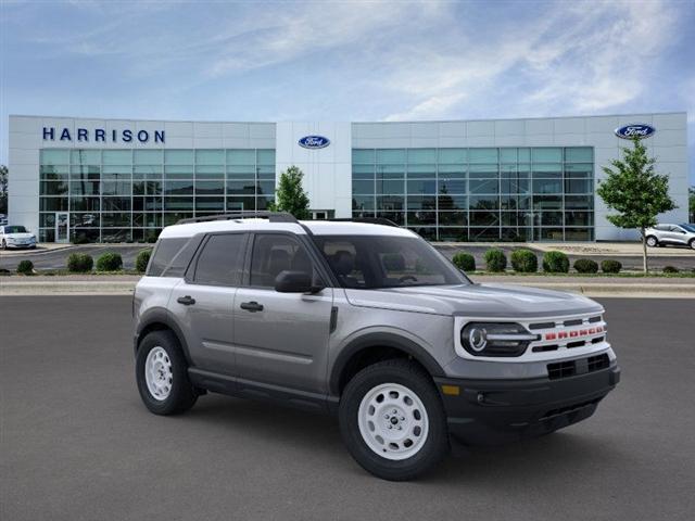 new 2024 Ford Bronco Sport car, priced at $34,246