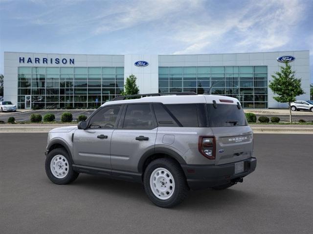 new 2024 Ford Bronco Sport car, priced at $34,246