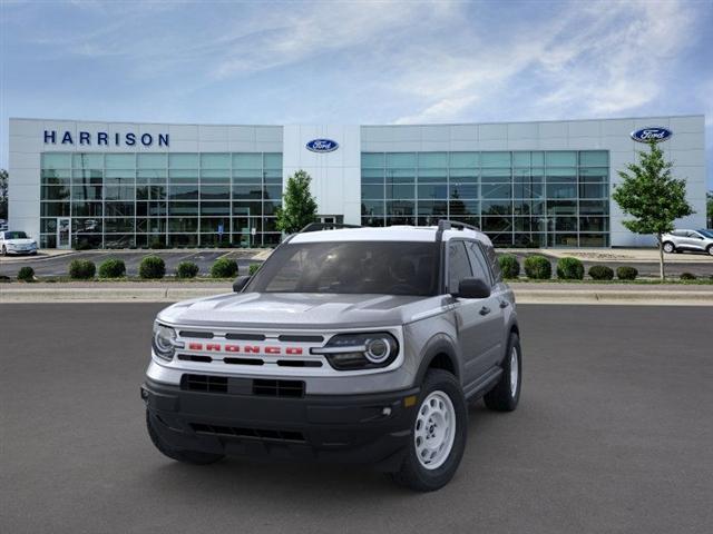 new 2024 Ford Bronco Sport car, priced at $34,246